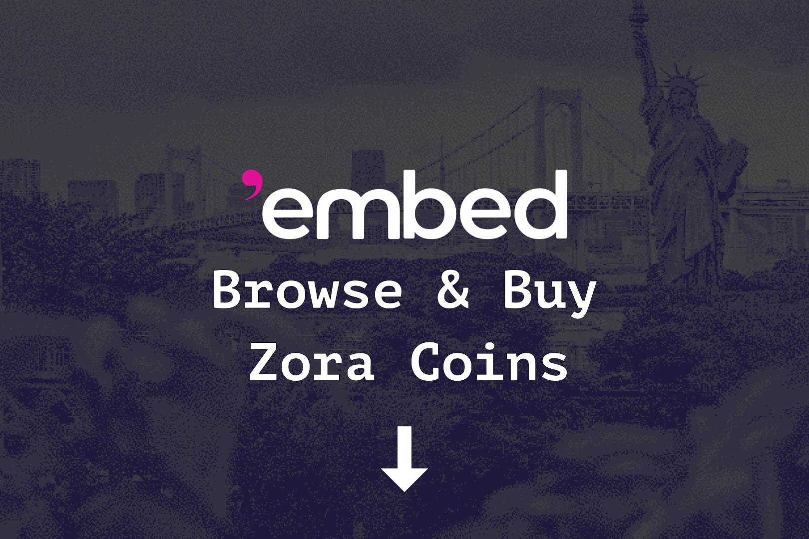 Zora Coin Feed - Farcaster Mini Apps